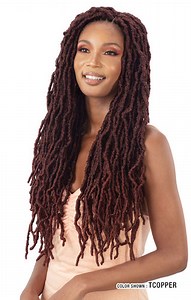 3X MODERN SOFT LOC 20" | MAYDE