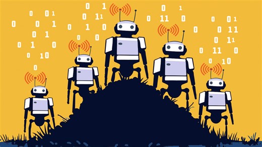 Meta-CEO Zuckerberg: "AI will write better code than developers"