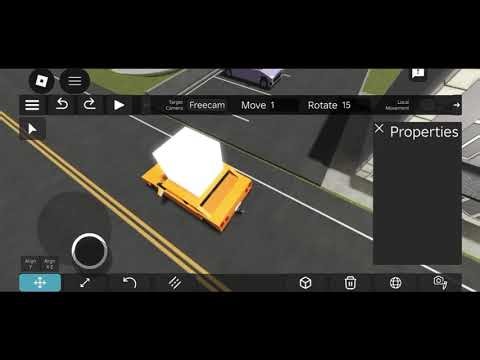 HOW TO MAKE YOUR *VERY OWN* Car Crash Studio CHASE!
