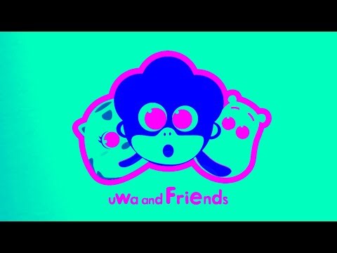 Uwa and friends logo effects uwa and friends intro logo after effects