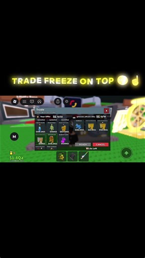 [ UPDATED ] Steal A Brainrot | Trade helper | Script In The Comment