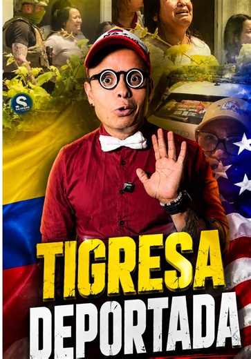 Colombiana en Estados Unidos apoyó a Abelardo De La Espriella y aparentemente la deportaron. No se rían, les puede salir una hija igual 😂 no me alegra pero me da un fresquito!! #humor #Meme #sarcasmo #karma #actualidad