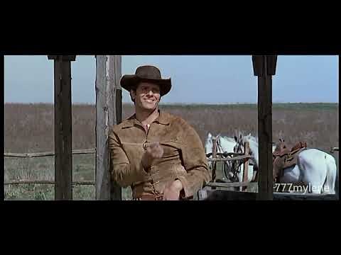 荒野の1ドル銀貨（映画）ジュリア―ノ・ジェンマ Giuliano Gemma - Un Dollaro Bucato (Movie Clip)