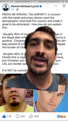 @johnamericani on Instagram: "WHITE PEOPLE ITS TIME TO ACT"