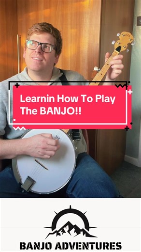 In this short video we are learning how to play a small piece from the tune Sally In The Garden on the banjo in Double C tuning. It’s a dark and moody tune and uses a cool pattern that I’m calling the Sally Roll. Learn more at Banjo Adventures! #banjolessons #learnontiktok #musiclesson #teaching #clawhammerbanjo