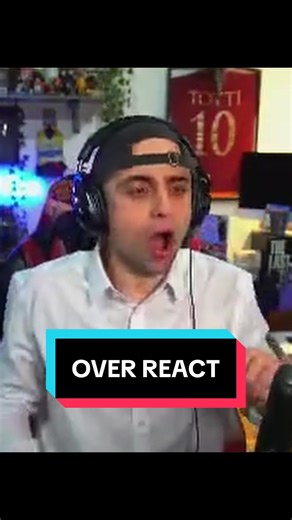 Hilarious Overreactions from Rade on Twitch