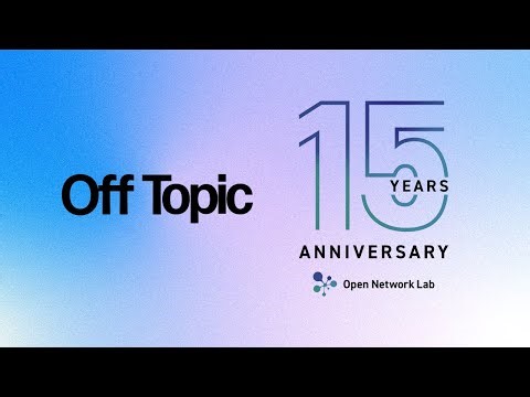 Off Topic × Onlab 15周年 ReUnion Party Side Live | オフトピック
