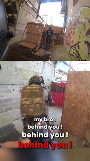 POV: Intense Communication in Airsoft 🗣️ #airsoft #tactical #gameplay