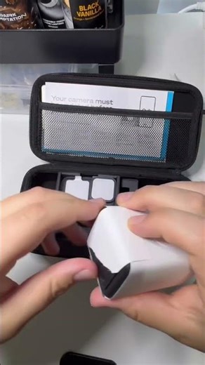 Unboxing go pro hero 13 #gopro