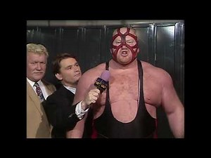 WCW - Saturday Night - 11-21-1992