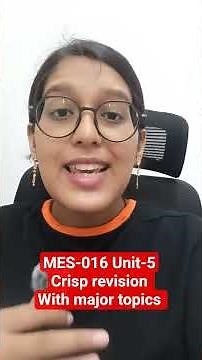 MES-016 Unit-5 | Descriptive Research | IGNOU MAEDU #ignou #maedu
