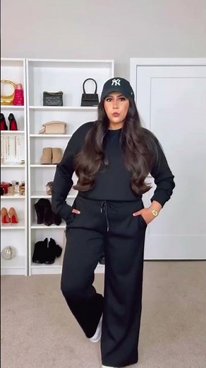 Winter Outfit Ideas | Cozy Matching Sets for Effortless Cold-Weather Style