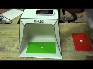 Scanbox : Unboxing, Review and First Impression
