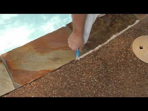 How To Install UltimatePoolSeal™ - Pool Deck Seal