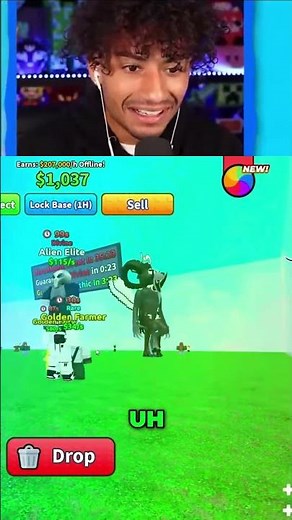 Elite Alien Hunter Game: Epic Moments! #shorts