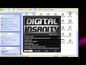 Descargar Sound Forge Audio Studio v10.0 Build 152 Español
