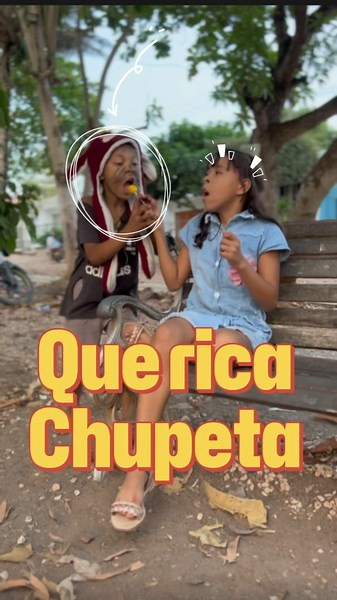 El mendiguito se come la chupeta de YOILA