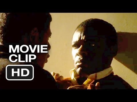 The Butler Movie CLIP - Water Fountain (2013) - Forest Whitaker Movie HD