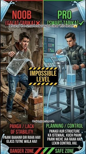 Happy Glass Level 450 is IMPOSSIBLE!😱#shorts