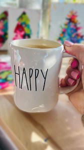 Welcome to today’s episode of Splat Holiday Mayhem: Mini paintings covering every surface, paintbrushes working overtime, & festive magic swirling through the room…while Finnigan clocks in for his daily nap shift. 😴 He says he’s “morally supporting” the process. I say he’s avoiding glitter duty. 😂🎄✨ 🎄Holiday Mini Drop →this Friday! Available exclusively at katemcnameeart.com ✨ #HolidayMiniMagic #KateMcNameeArt #SplatArtStudio #HolidayMinis #MiniArt #FestiveArt #StudioCats #ArtistStudioVibes 