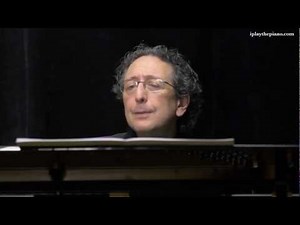 Piano lessons online with Jean-Marc Luisada - Fur Elise (For Elise) by Beethoven