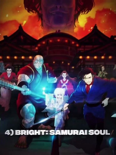 Top5 Samurai Anime Movies “Part 1”