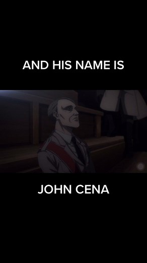 Eren vs Jonas: John Cena's Epic Showdown | Attack on Titan