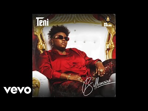 Teni - Super Woman (Official Audio)