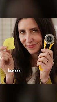 Bias Cutting Tips That Will Finally Make It Feel Easy