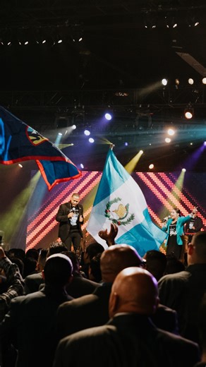 24 Days til the Global Family comes together! For more information and registration go to victoryoutreach.org | Victory Outreach International