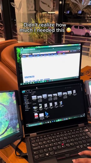 Discover the Benefits of a Portable Monitor for Work