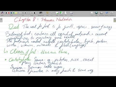 Biology - IGCSE/O Level - Session 2025-26 -Class # 13