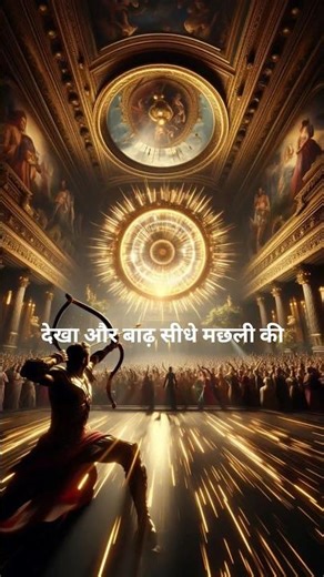 Mahabharat Part 9 | द्रौपदी के स्वयंवर में हुआ 😱 कुछ ऐसा..........