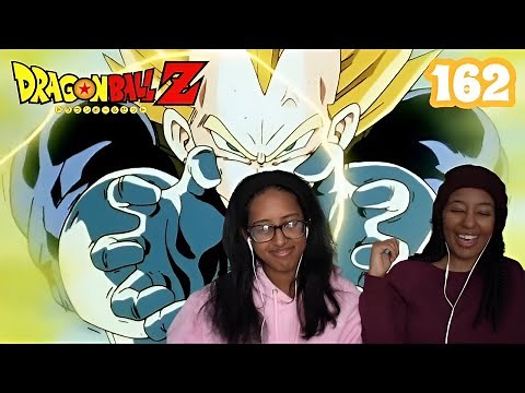 Vegeta's Final Flash | Dragon Ball Z Episode 162 | Reaction
