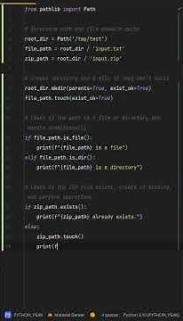 Whats the pathlib trick in Python? The Trick to Mastering Python File Paths with pathlib!