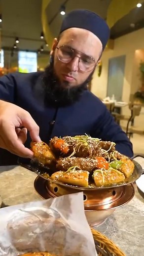 55K views · 4.1K reactions | Escape to a world of Middle Eastern Cuisine at Ala Rahi with @saqibmobeen ✨ | Ala Rahi | Facebook