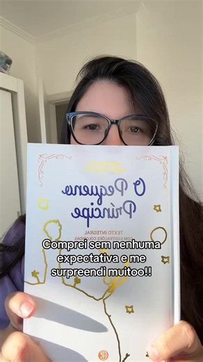 Livro O Pequeno Príncipe Versão Luxo: Capa Almofadada