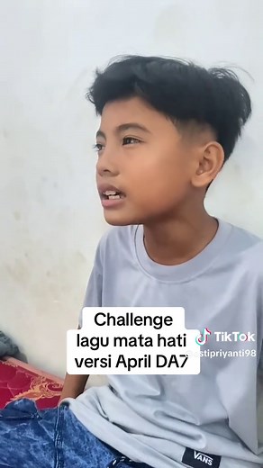 Review Lagu Mata Hati: Versi April DA7