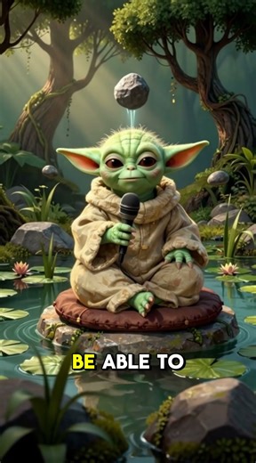 Yoda’s final wisdom