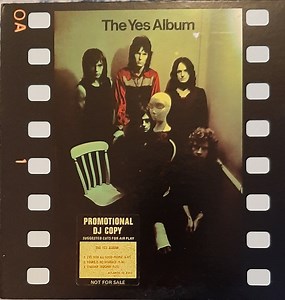 Yes - The Yes Album