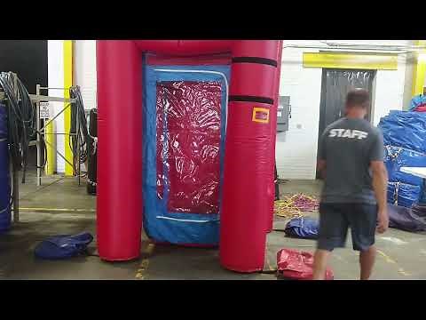 How to set up the Cash Cube