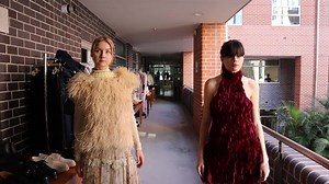 2.6K views · 56 reactions | Did you know Fashion Design Studio - TAFE NSW Ultimo is the only fashion school invited to present collections at Australian Fashion Week? 朗 Meet Charlie Thorn who  up the runway with her stunning designs!  #fashionfuture #tafensw #fashiondesign | TAFE NSW | Facebook