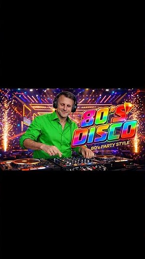 Collection DISCO 70, 80, 90 — Grands classiques ✨ La magie du DISCO des années 70–80–90