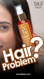 8.6K views · 64 reactions | Here’s how Ginger Hair Oil and Shampoo...