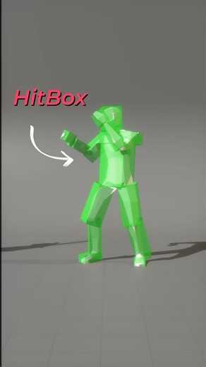 Craftee Films on Instagram: "Hitbox vs Hurtbox EXPOSED: How Invisible Zones Decide Every Hit in Games we break down the hidden mechanics that determine every hit and miss in your favorite games—hitboxes and hurtboxes. Learn how these invisible zones work, why they sometimes make you get hit when you shouldn’t, and how game developers fine-tune them to keep gameplay fair and responsive. Whether you're into FPS, fighting games, or any action-packed title, this deep dive into gaming mechanics will 