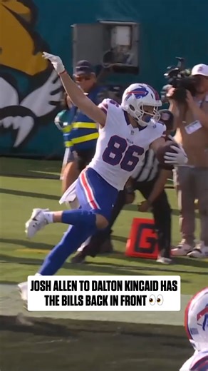 Back and forth game right now ‼️ BUFvsJAX on CBS/Paramount Stream on #NFLPlus | NFL