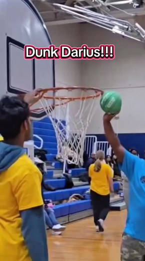 Darius Hawkins Shines in 2025 Dunk Contest Highlights