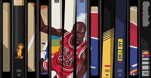 The Jordan VHS Collection