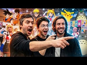 Après mon AGRESSION, je retourne à la JAPAN TOUCH - Vlog convention