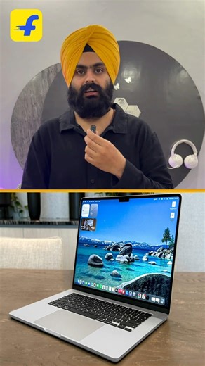 “Apple Macbook Air M5 in 30 Seconds!”